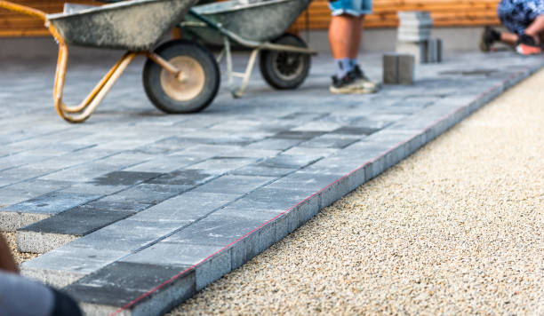 Best Concrete Driveway Pavers in Hayden, ID